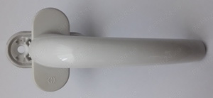 Maner Hoppe Tokyo pentru ferestre si sau usi  din PVC - imagine 4