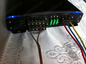 Amplificator Technics SA-EX120 Class H + (statie sunet exceptional - imagine 3