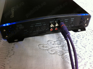 Amplificator Technics SA-EX120 Class H + (statie sunet exceptional - imagine 4