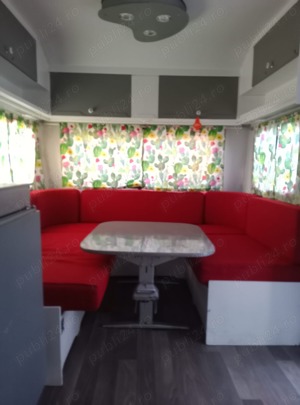 Rulotă superbă perfectă de vacanțe  - imagine 2