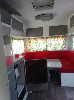 Rulotă superbă perfectă de vacanțe  - imagine 3