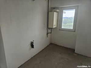 Vând apartament semifinisat în Prundu - etaj 6, bloc nou cu lift - imagine 4