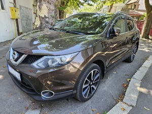 Nissan Qashqai,4x4, Tekna