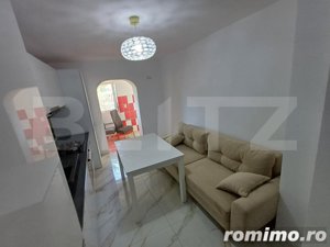 Apartament cu 1 camera,   Zona NORD,   PARTER INALT - imagine 3