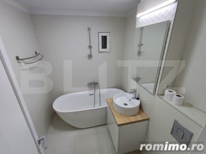 Apartament cu 1 camera,   Zona NORD,   PARTER INALT - imagine 9