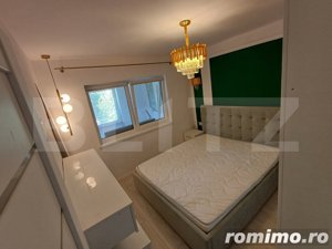 Apartament cu 1 camera,   Zona NORD,   PARTER INALT - imagine 5