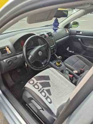 Volkswagen Golf 5 | 2007 | 2.0 TDI .  - imagine 5