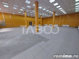 Spatiu comercial de inchiriat 300 mpu parter clima curte zona Terezian - imagine 5