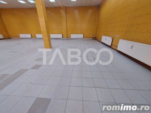 Spatiu comercial de inchiriat 300 mpu parter clima curte zona Terezian - imagine 6