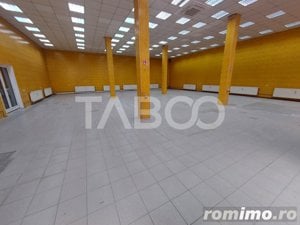 Spatiu comercial de inchiriat 300 mpu parter curte zona Terezian