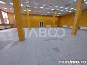 Spatiu comercial de inchiriat 300 mpu parter curte clima zona Terezian