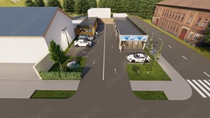 Angajez spălător auto   detailer auto   montator -aplicator folie auto  - imagine 2