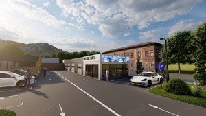 Angajez spălător auto   detailer auto   montator -aplicator folie auto  - imagine 3