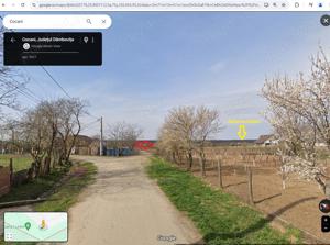 Teren intravilan de vanzare in Sat Cocani, Com Crevedia, Dambovita, 18 km de Bucuresti -3288mp -  - imagine 6