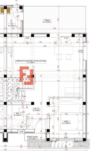 Duplex Modern cu 5 Camere, 3 Bai - asfalt + toate utilitatile! - imagine 5