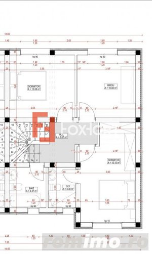 Duplex Modern cu 5 Camere, 3 Bai - asfalt + toate utilitatile! - imagine 4