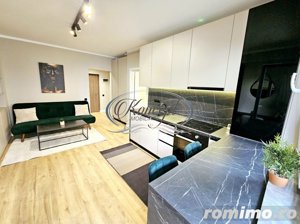 Apartament la cheie, cu gradina, in Floresti - imagine 4