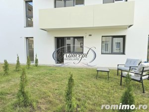 Apartament la cheie, cu gradina, in Floresti - imagine 10