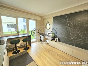 Apartament la cheie, cu gradina, in Floresti - imagine 3