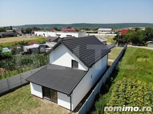 Casa la cheie 4 camere, 200mp, teren 830mp, Boldesti Scaieni - imagine 2