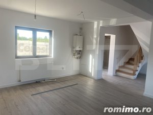 Casa in Ploiesti, 215 mp, 2 locuri de parcare + curtea privata 70 mp. 