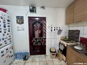 Apartament cu 2 camere, mobilat, zona Aradului - imagine 4