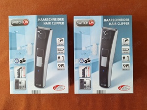 Aparat de tuns electric, alimentare  la baterii sau 220 V