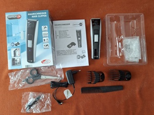 Aparat de tuns electric, alimentare la baterii sau 220 V