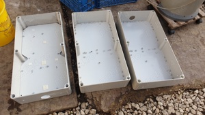 panouri electrice doar carcasa impreuna 3 buc - imagine 3