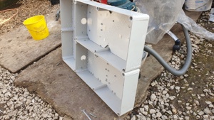 panouri electrice doar carcasa impreuna 3 buc - imagine 7