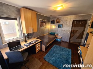 Casă individuală de 110mp cu 350mp teren, în Dezmir, cu vedere spre oraș - imagine 10