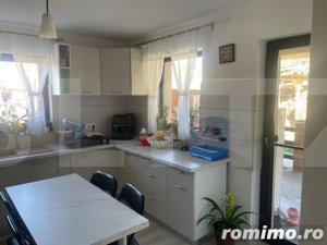 Casa cu 4 camere, 600 mp de teren, Campenesti - imagine 13