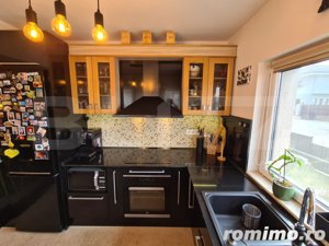 Casă individuală de 110mp cu 350mp teren, în Dezmir, cu vedere spre oraș - imagine 20