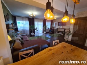 Casă individuală de 110mp cu 350mp teren, în Dezmir, cu vedere spre oraș - imagine 2