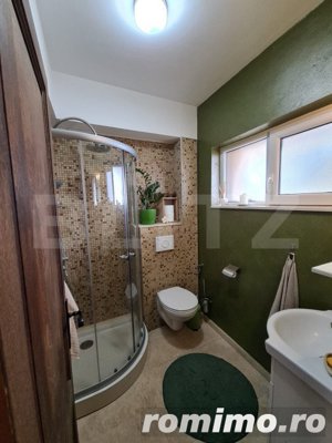 Casă individuală de 110mp cu 350mp teren, în Dezmir, cu vedere spre oraș - imagine 6