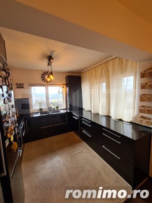 Casă individuală de 110mp cu 350mp teren, în Dezmir, cu vedere spre oraș - imagine 18