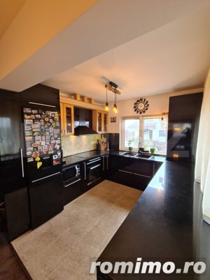 Casă individuală de 110mp cu 350mp teren, în Dezmir, cu vedere spre oraș - imagine 19