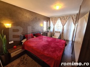 Casă individuală de 110mp cu 350mp teren, în Dezmir, cu vedere spre oraș - imagine 11