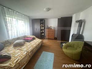 Casa individuala 90mp utili si 1420mp teren in Chinteni. - imagine 5