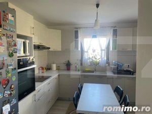 Casa cu 4 camere, 600 mp de teren, Campenesti - imagine 14