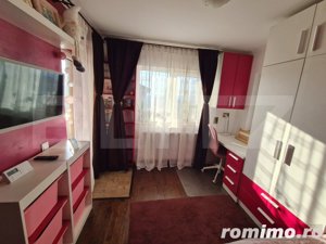 Casă individuală de 110mp cu 350mp teren, în Dezmir, cu vedere spre oraș - imagine 14