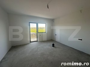 Duplex 4 dormitoare, 120mp utili si 650mp teren, in Jucu de Sus - imagine 8