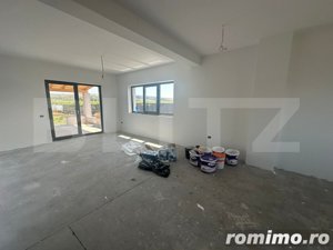 Duplex 4 dormitoare, 120mp utili si 650mp teren, in Jucu de Sus - imagine 4