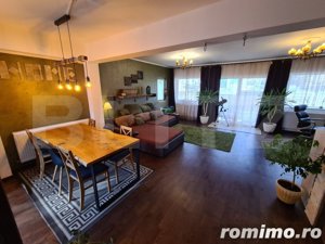 Casă individuală de 110mp cu 350mp teren, în Dezmir, cu vedere spre oraș - imagine 3