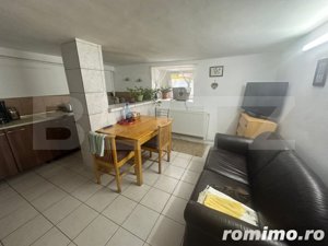 Casa individuala 90mp utili si 1420mp teren in Chinteni. - imagine 4