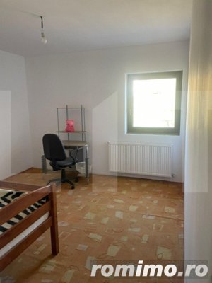 Casa cu 4 camere, 600 mp de teren, Campenesti - imagine 5