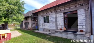 Casă individuală renovabilă de 85mp cu 555 mp teren, central în Săvădisla - imagine 12