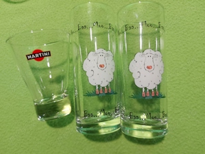 Halbe pentru bere si pahare diferite modele   dimensiuni, buc = 9 - imagine 3