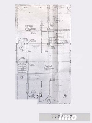 Casa finisata 220 mp utili, garaj 48 mp, 780 mp teren, zona Campului - imagine 9