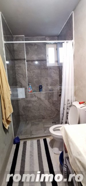 Casă individuală renovabilă de 85mp cu 555 mp teren, central în Săvădisla - imagine 7